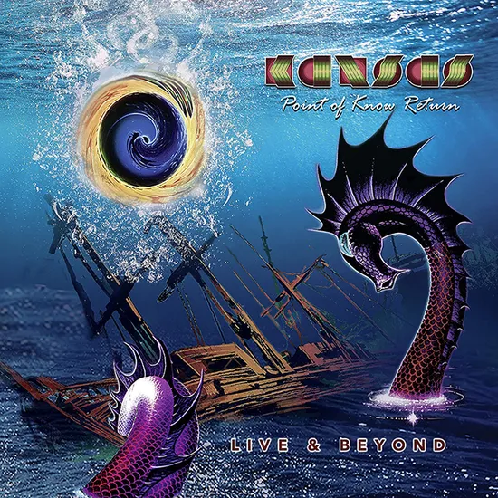 POINT OF KNOW RETURN LIVE & BEYOND