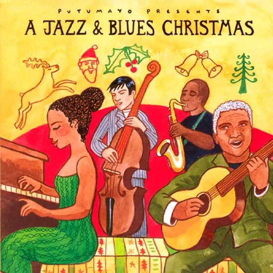 A JAZZ & BLUES CHRISTMAS
