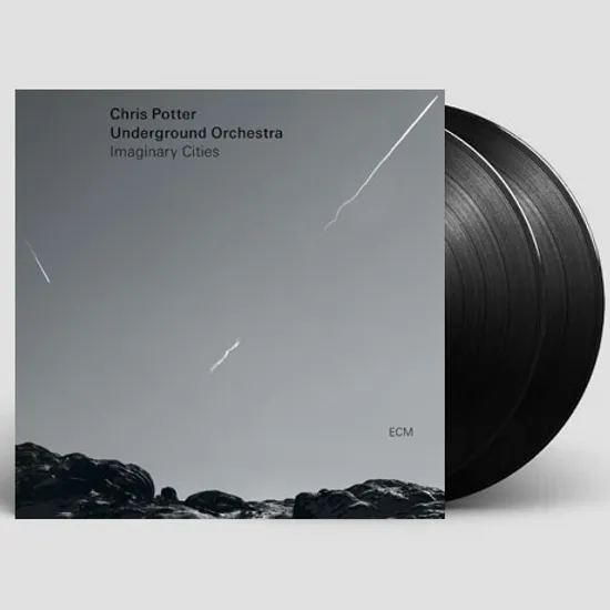 IMAGINARY CITIES [LP]