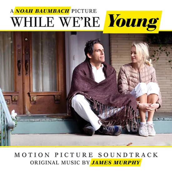 WHILE WE`RE YOUNG: MUSIC BY JAMES MURPHY [위아영]
