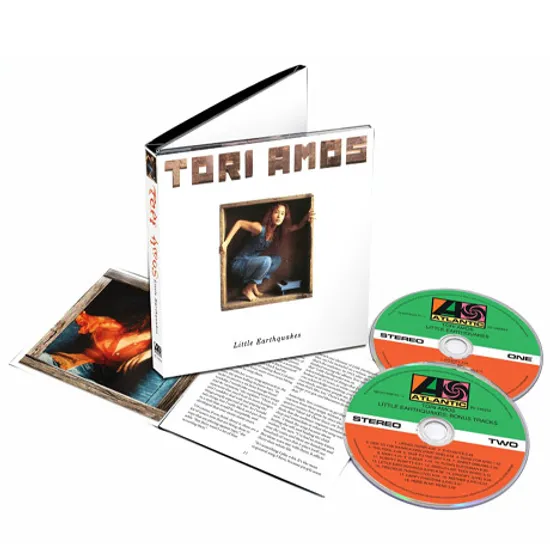 LITTLE EARTHQUAKES [DELUXE EDITION]