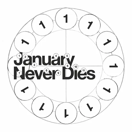 JANUARY NEVER DIES