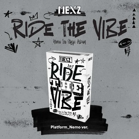 RIDE THE VIBE [싱글 1집] [PLATFORM VER]
