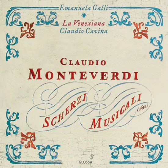 SCHERZI MUSICALI/ EMANUELA GALLI, CLAUDIO CAVINA