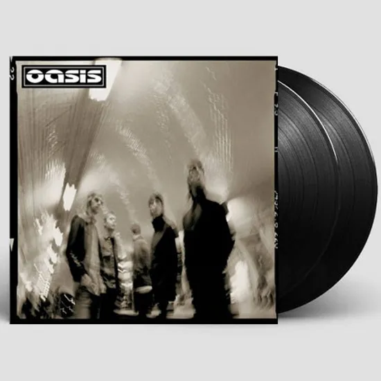 HEATHEN CHEMISTRY [180G LP]