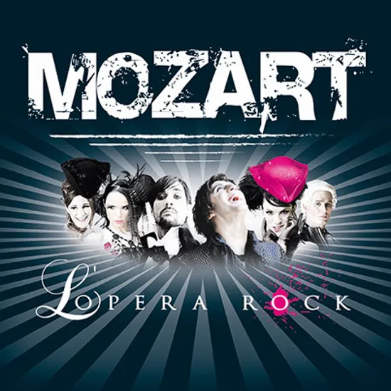 MOZART L`OPERA ROCK [딜럭스 에디션] [뮤지컬 아마데우스: 오페라 락]
