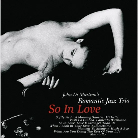 SO IN LOVE [VENUS MASTERPIECE LP COLLECTIONS] [180G LP]