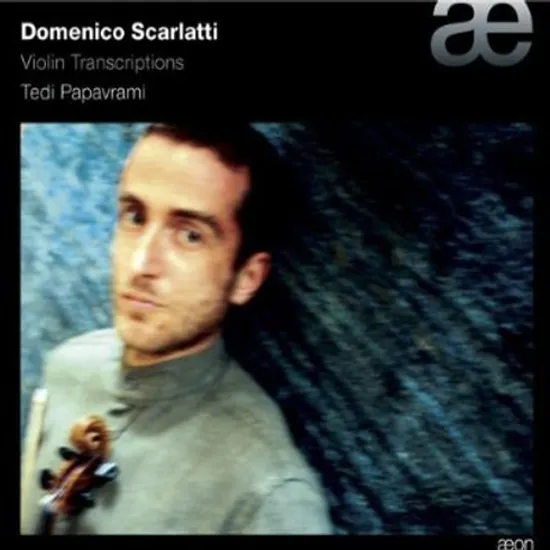 VIOLIN TRANSCRIPTIONS/ TEDI PAPAVRAMI