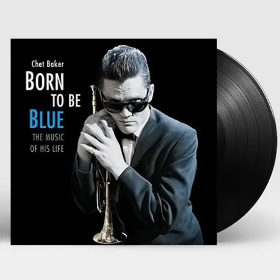 BORN TO BE BLUE [180G LP]
