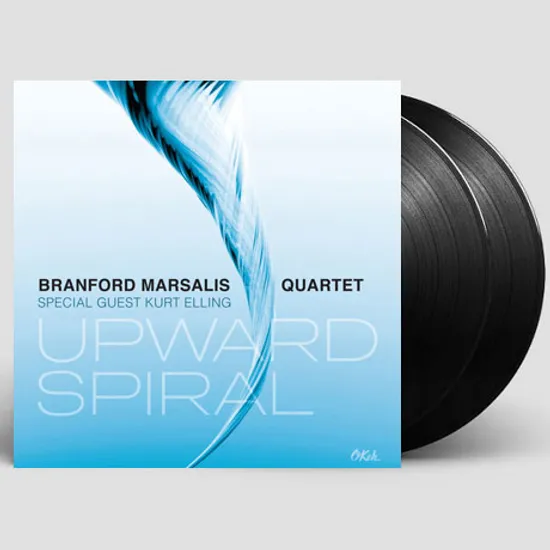 UPWARD SPIRAL [180G LP]