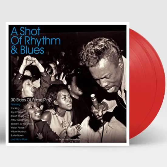 A SHOT OF RHYTHM & BLUES [180G RED LP]