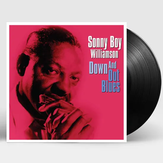 DOWN AND OUT BLUES [180G LP]