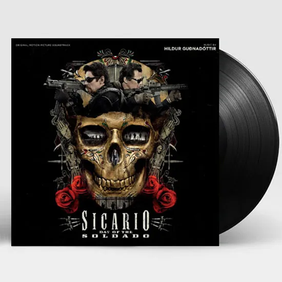 SICARIO: DAY OF THE SOLDADO [시카리오: 데이 오브 솔다도] [180G LP]