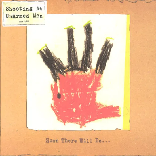 SOON THERE WILL BE SHOOTING AT UNARMED MEN