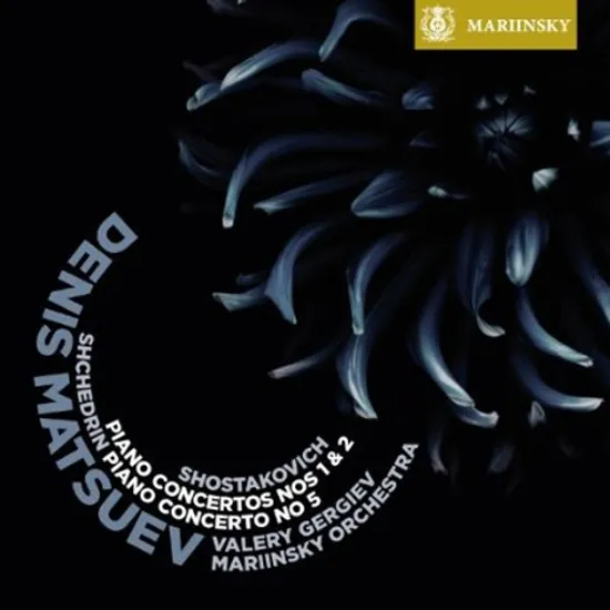 PIANO CONCERTOS/ DENIS MATSUEV, VALERY GERGIEV [SACD HYBRID]