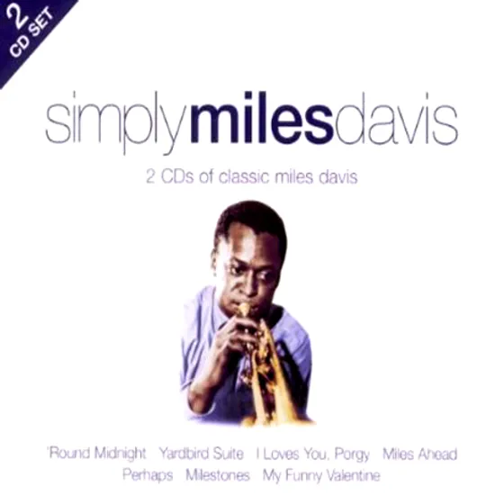 SIMPLY MILES DAVIS