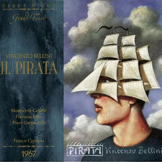 IL PIRATA/ FRANCO CAPUANA