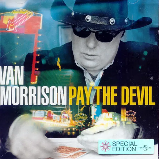 PAY THE DEVIL [UK SPECIAL EDITION]