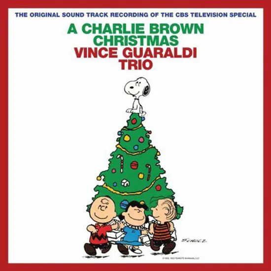 A CHARLIE BROWN CHRISTMAS [NEW VERSION]