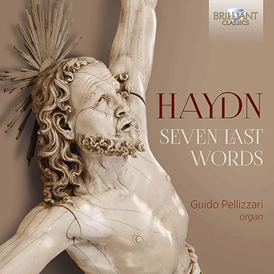 SEVEN LAST WORDS/ GUIDO PELLIZZARI [하이든: 오르간 작품집 - 귀도 펠리차리]