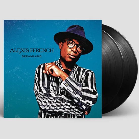 DREAMLAND [드림랜드 - 알렉시스 프렌치] [LP]