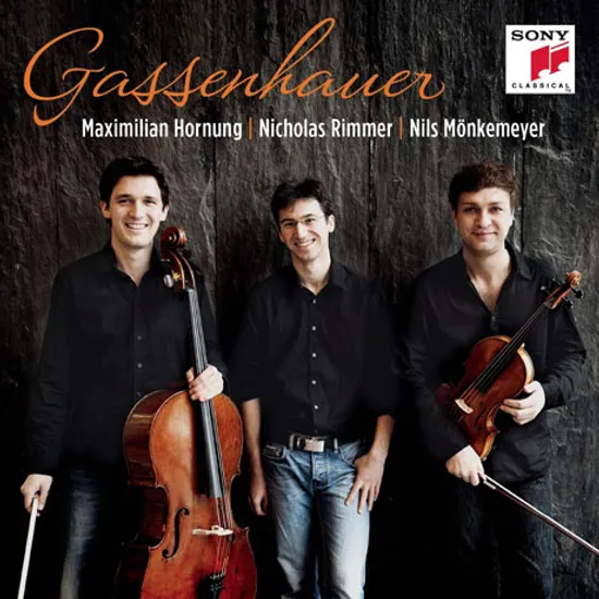 GASSENHAUER/ NILS MONKEMEYER, MAXIMILIAN HORNUNG, NICHOLAS RIMMER