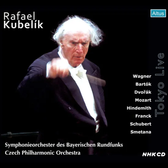 TOKYO LIVE [라파엘 쿠벨릭 일본 실황 연주집]