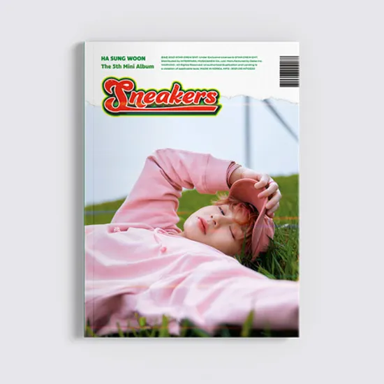 SNEAKERS [미니 5집]