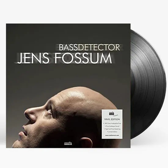 BASS DETECTOR [180G LP]