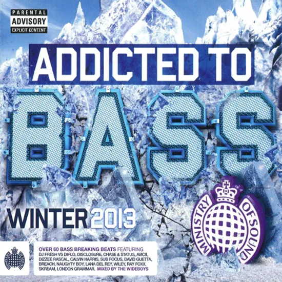 ADDICTED TO BASS WINTER 2013 [DELUXE EDITION]
