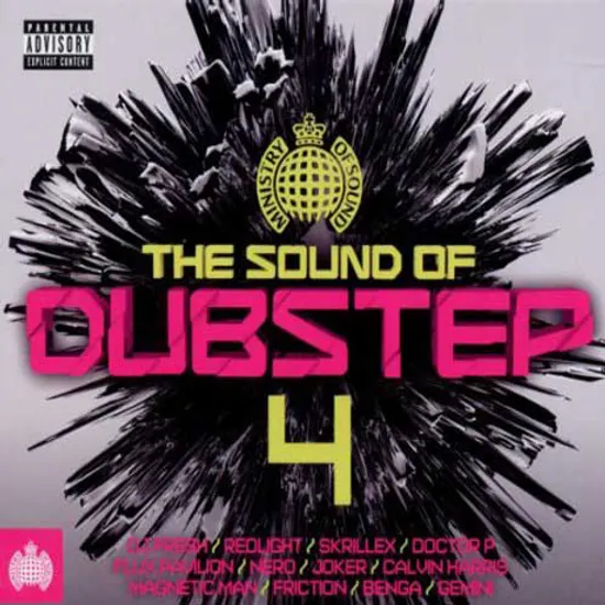 THE SOUND OF DUBSTEP 4 [DELUXE EDITION]