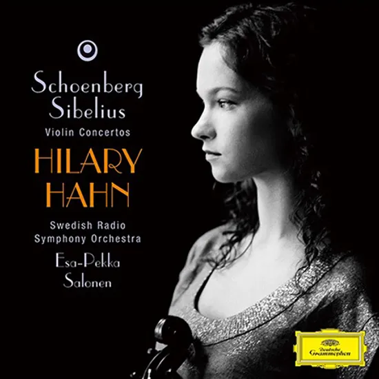 VIOLIN CONCERTOS/ HILARY HAHN, ESA-PEKKA SALONEN [SHM-CD] [힐러리 한: 쇤베르크 & 시벨리우스 바이올린 협주곡]