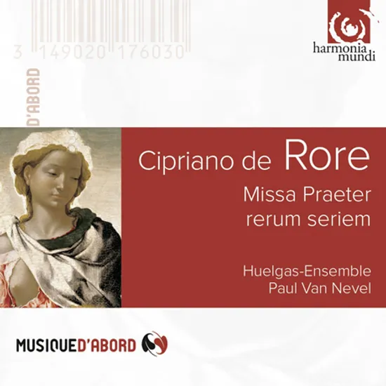 MISSA PRAETER RERUM SERIEM/ PAUL VAN NEVEL [로레: 프레테르 레룸 세리엠 미사]