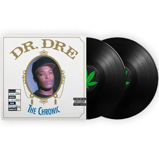 THE CHRONIC [LP]