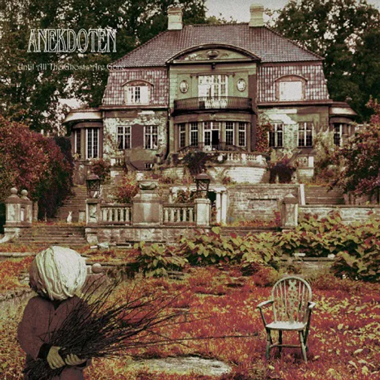 UNTIL ALL THE GHOSTS ARE GONE