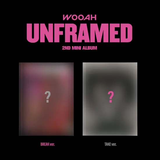 UNFRAMED [미니 2집]