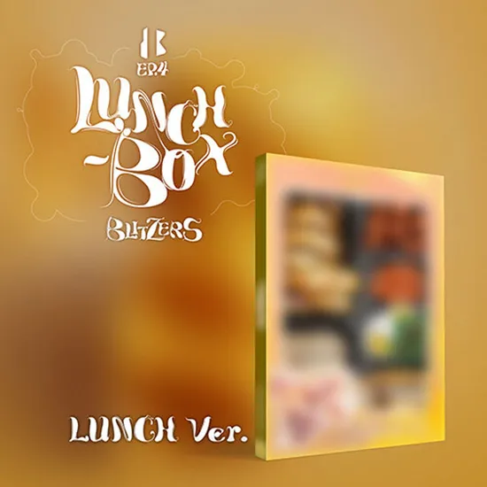 LUNCH-BOX [미니 4집] [LUNCH VER]