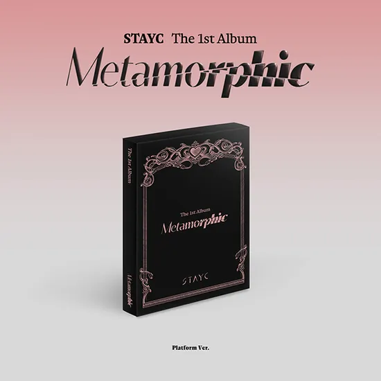 METAMORPHIC [정규 1집] [PLATFORM VER]