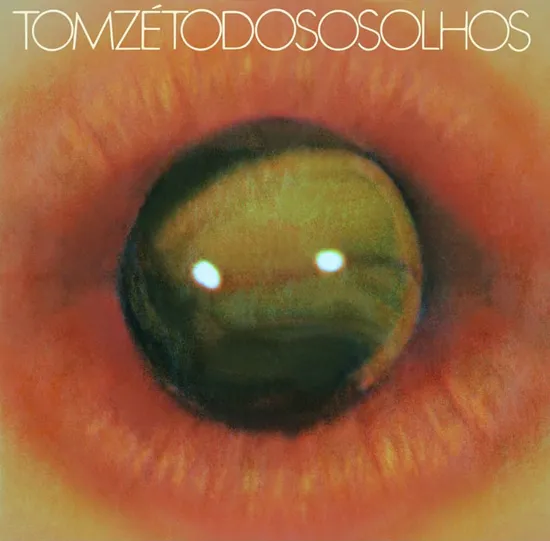 TODOS OS OLHOS [180G LP]