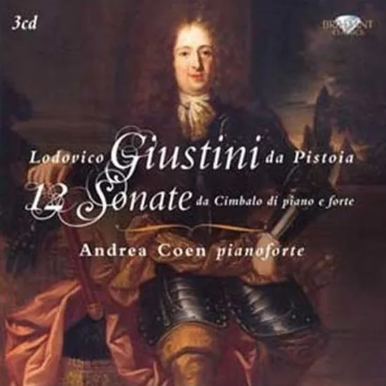 12 KEYBOARD SONATAS/ ANDREA COEN