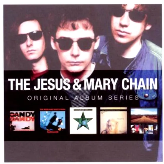 ORIGINAL ALBUM SERIES