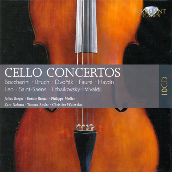 CELLO CONCERTOS