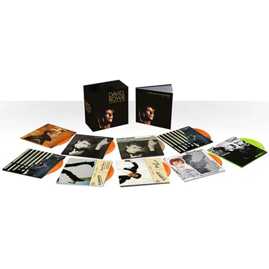 A NEW CAREER IN A NEW TOWN 1977-1982 [BOXSET]