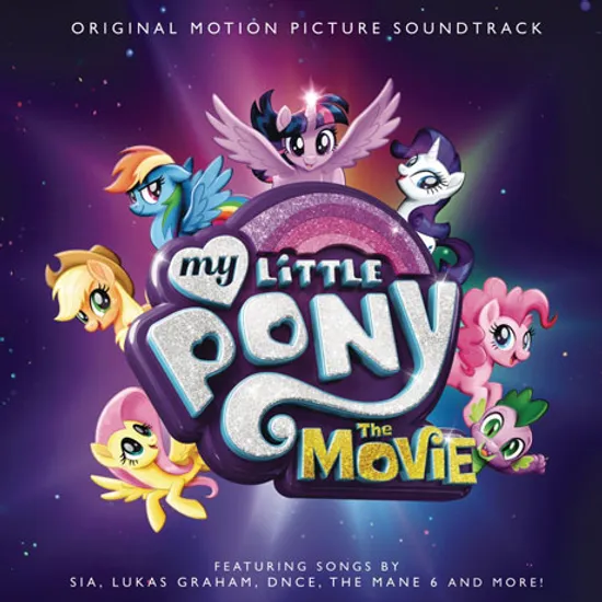 MY LITTLE PONY: THE MOVIE [마이 리틀 포니: 무비]