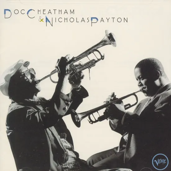 DOC CHEATHAM & NICHOLAS PAYTON
