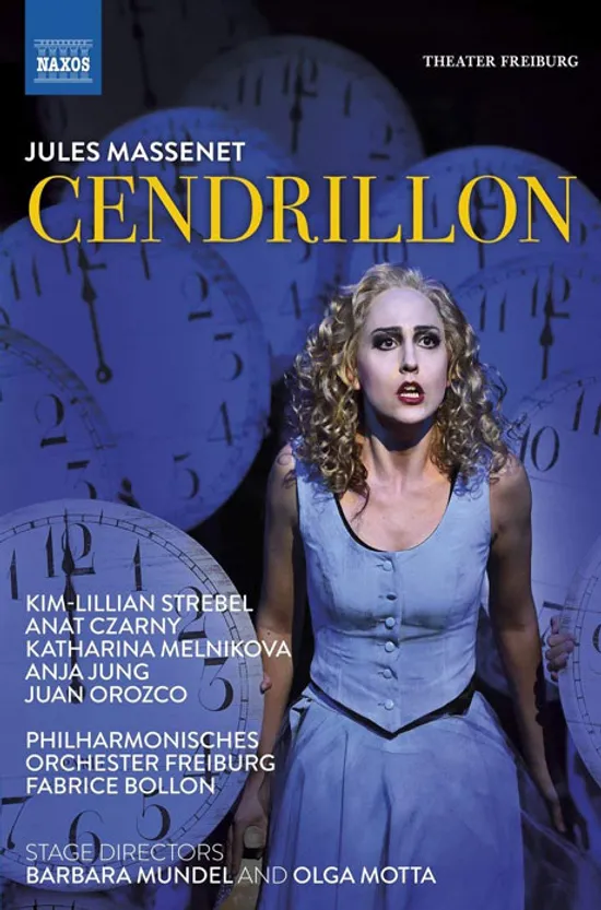 CENDRILLON/ FABRICE BOLLON [마스네: 상드리용] [한글자막]