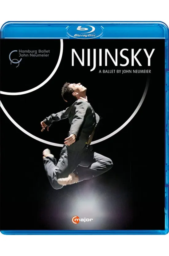 NIJINSKY: A BALLET BY JOHN NEUMEIER [존 노이마이어: 함부르크 국립발레단의 창작발레 <니진스키>]