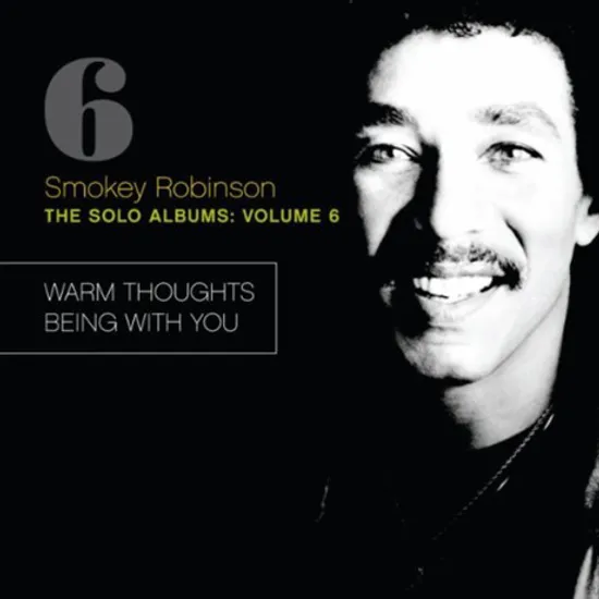THE SOLO ALBUMS VOLUME 6: WARM THOUGHTS BEING WITH YOU