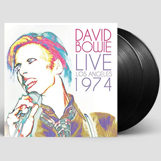 LIVE LOS ANGELES 1974 [180G LP]