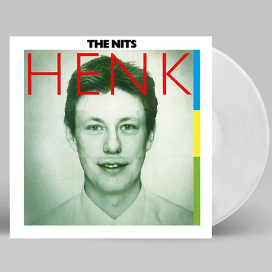HENK [180G TRANSPARENT LP]